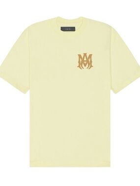 AMIRI MA LOGO T-SHIRT